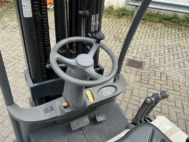 Crown - sc4540-40 - vorkheftrucks - afbeelding 3 van  13