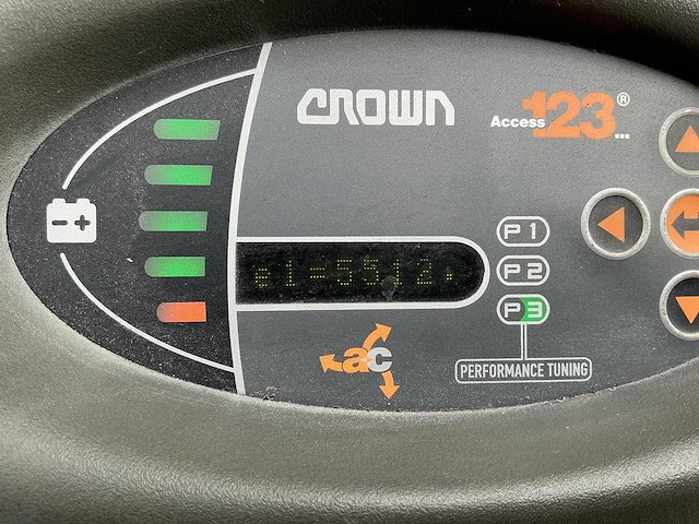 Crown - sc4540-40 - vorkheftrucks - afbeelding 4 van  13