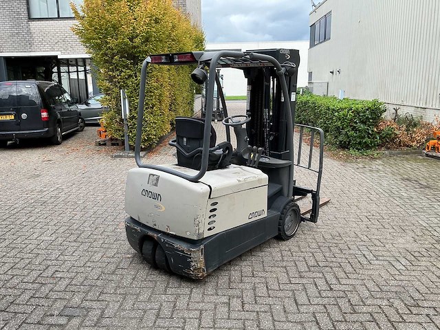 Crown - sc4540-40 - vorkheftrucks - afbeelding 9 van  13