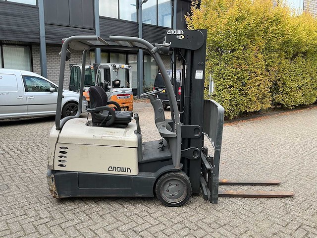 Crown - sc4540-40 - vorkheftrucks - afbeelding 10 van  13