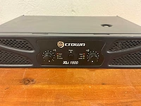 Crown - xli1500 - receiver - afbeelding 2 van  3