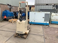 Crown elektrische palletwagen - afbeelding 2 van  5