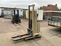 Crown elektrische palletwagen - afbeelding 3 van  5