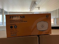 Crown name ffp3 nr stofmasker - afbeelding 1 van  4