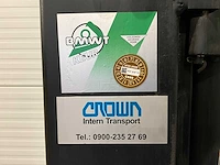 Crown sc3220 vorkheftruck zeer weinig uren - afbeelding 5 van  17