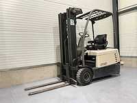 Crown sc3220 vorkheftruck zeer weinig uren