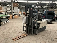 Crown sc4540 vorkheftruck - afbeelding 1 van  10