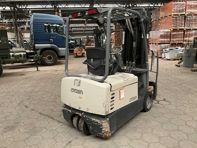 Crown sc4540 vorkheftruck - afbeelding 4 van  10