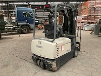 Crown sc4540 vorkheftruck - afbeelding 4 van  10