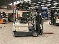 Crown sc4540 vorkheftruck - afbeelding 6 van  10