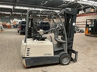 Crown sc4540 vorkheftruck - afbeelding 6 van  10
