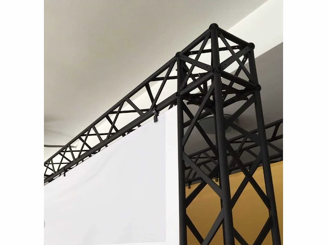 Crown truss beursstand - afbeelding 7 van  17