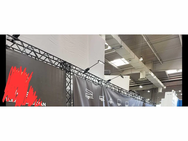 Crown truss beursstand - afbeelding 8 van  17