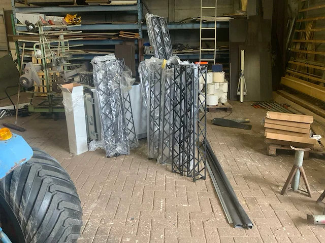 Crown truss beursstand - afbeelding 1 van  17