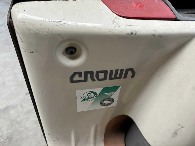 Crown x10 elektrische palletwagen - afbeelding 2 van  7