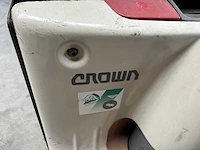 Crown x10 elektrische palletwagen - afbeelding 2 van  7