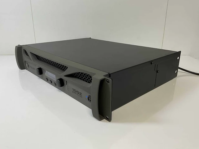 Crown (xti 1002), 2 channel professional power amplifier - afbeelding 3 van  7