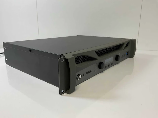 Crown (xti 1002), 2 channel professional power amplifier - afbeelding 4 van  7