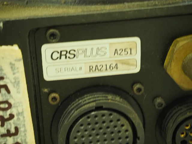 Crs plus - afbeelding 2 van  11