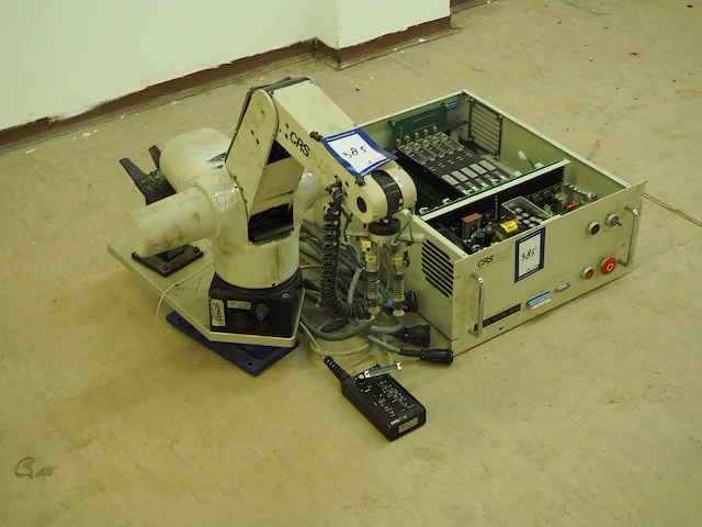 Crs plus - afbeelding 4 van  11