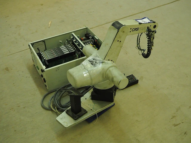 Crs plus - afbeelding 5 van  11