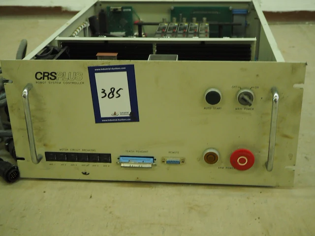 Crs plus - afbeelding 10 van  11