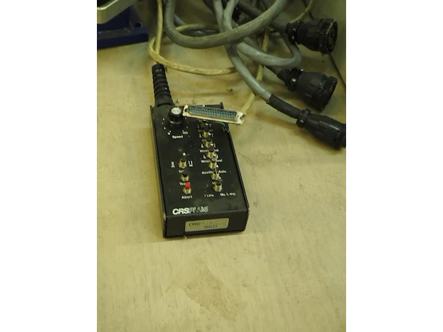 Crs plus - afbeelding 11 van  11