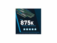 Crucial laptopgeheugen ct16g56c46s5 16gb ddr5 sodimm 5600mhz 1 x 16 gb - afbeelding 3 van  5