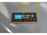 Crucial laptopgeheugen ct16g56c46s5 16gb ddr5 sodimm 5600mhz 1 x 16 gb - afbeelding 5 van  5