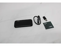 Crucial x8 4tb portable ssd up to 1050mb/s pc and mac usb 3.2 external solid state drive ct4000x8ssd9 - afbeelding 4 van  4