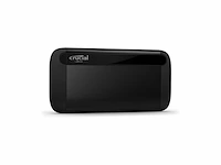 Crucial x8 4tb portable ssd up to 1050mb/s pc and mac usb 3.2 external solid state drive - afbeelding 1 van  3