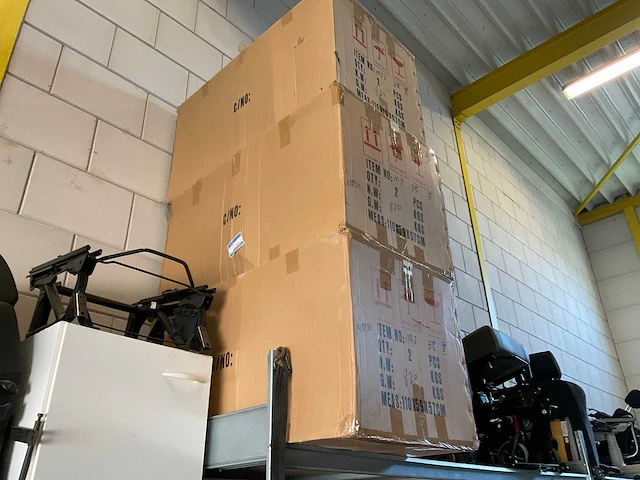 Cruden gamestoelen (6x) - afbeelding 2 van  6