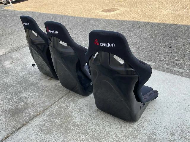 Cruden gamestoelen (6x) - afbeelding 4 van  6