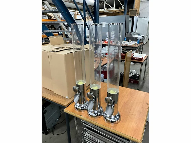 Cruesli dispensers - afbeelding 2 van  6
