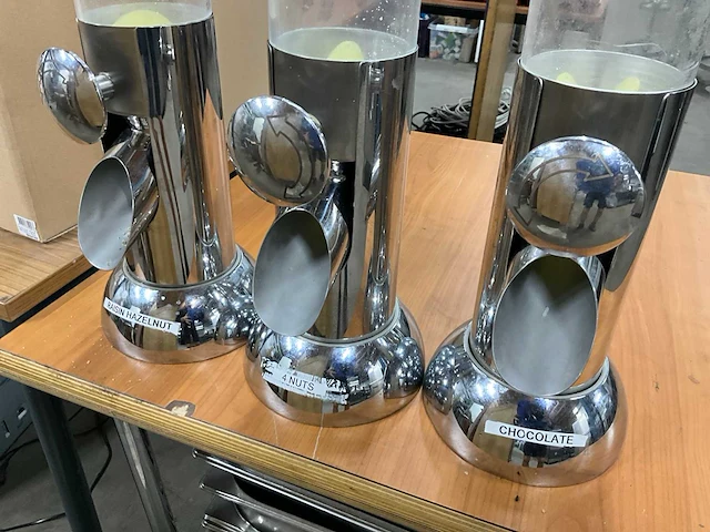 Cruesli dispensers - afbeelding 5 van  6