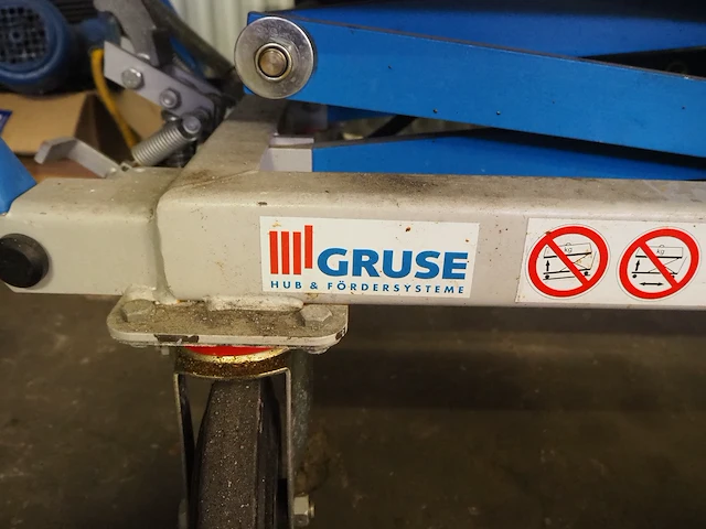 Cruse hüb & fördersysteme - afbeelding 4 van  7