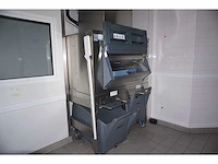 Crushed ijsmachine - afbeelding 1 van  10