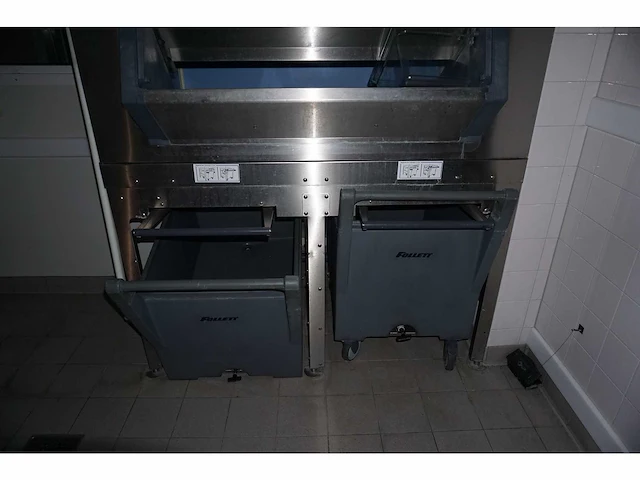 Crushed ijsmachine - afbeelding 4 van  10