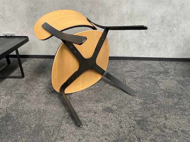 Cruso springback - design lounge set - afbeelding 4 van  17