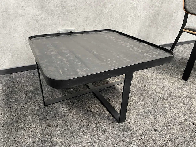 Cruso springback - design lounge set - afbeelding 14 van  17