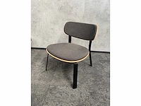Cruso springback - design lounge set - afbeelding 16 van  17