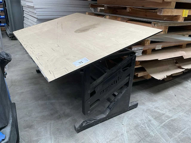 Cryostyle tekentafel - afbeelding 1 van  1