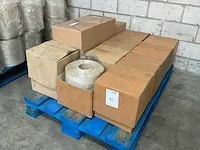 Cryovac / bollore rol transparante krimpfolie divers (12x) - afbeelding 2 van  5