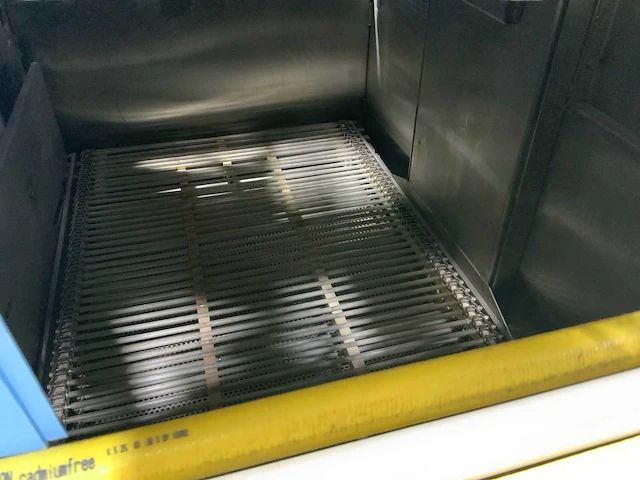 Cryovac st12 elh waterbaklift - afbeelding 5 van  8