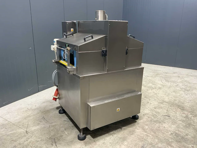 Cryovac st12 elh waterbaklift - afbeelding 6 van  8