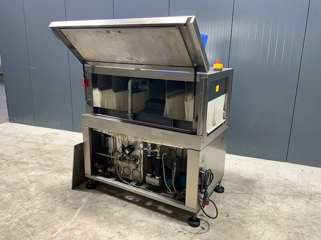 Cryovac st98 stoom sealmachine - afbeelding 6 van  10