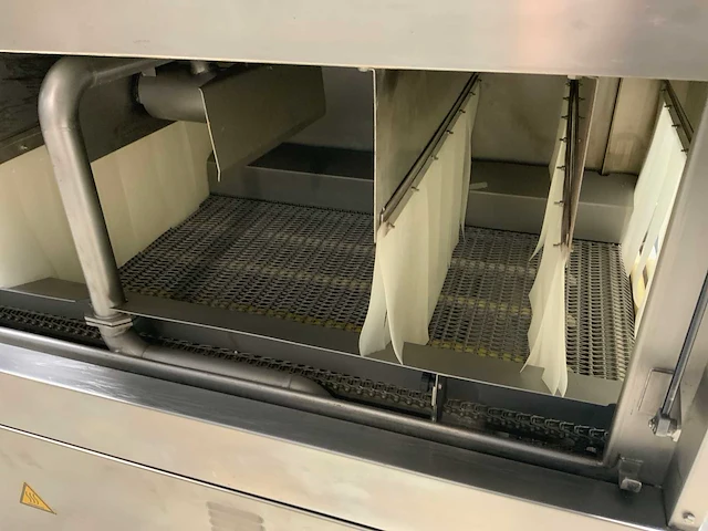 Cryovac st98 stoom sealmachine - afbeelding 8 van  10