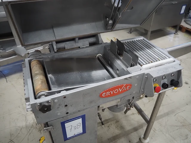 Cryovac / w.r. grace & co - afbeelding 12 van  16