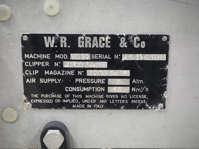 Cryovac / w.r. grace & co - afbeelding 4 van  12