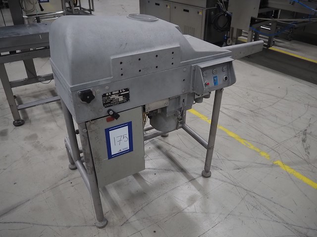 Cryovac / w.r. grace & co - afbeelding 1 van  12